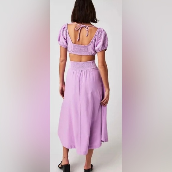 Free people skirt set - Picture 3 of 8